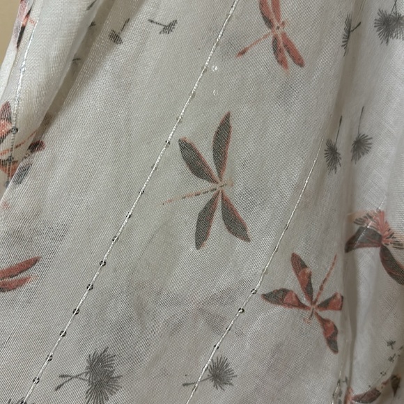 Dragonfly Infinity Scarf - Picture 3 of 3